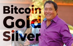 Bitcoin, Gold, Silver Make Smart People Richer, Says Robert Kiyosaki, While CNBC Warns Investors Against XAG